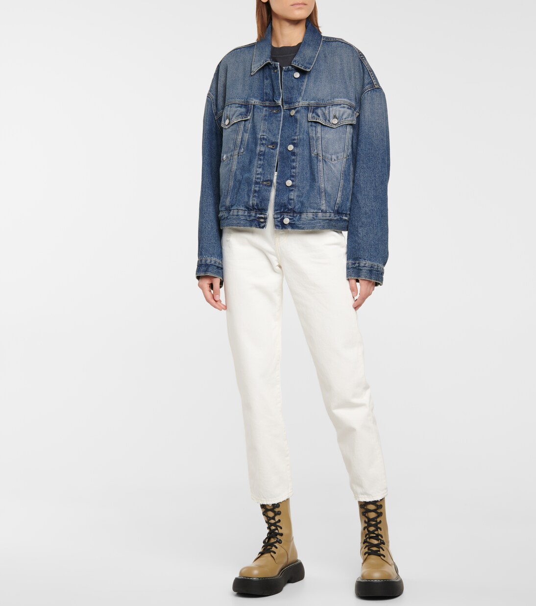 Denim jacket | Acne Studios