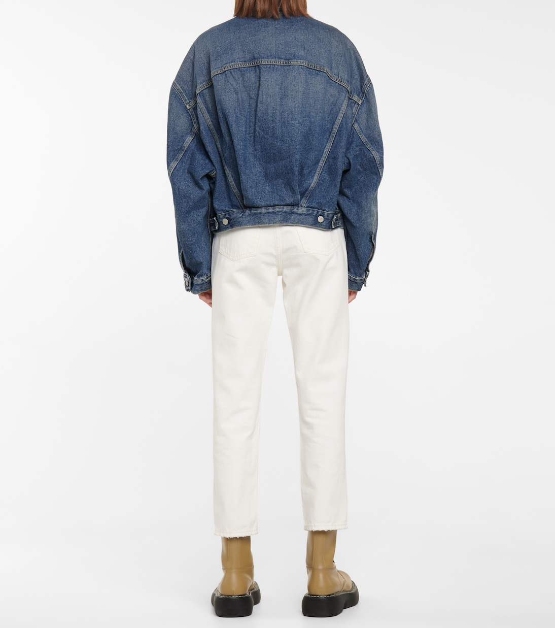 Denim jacket | Acne Studios