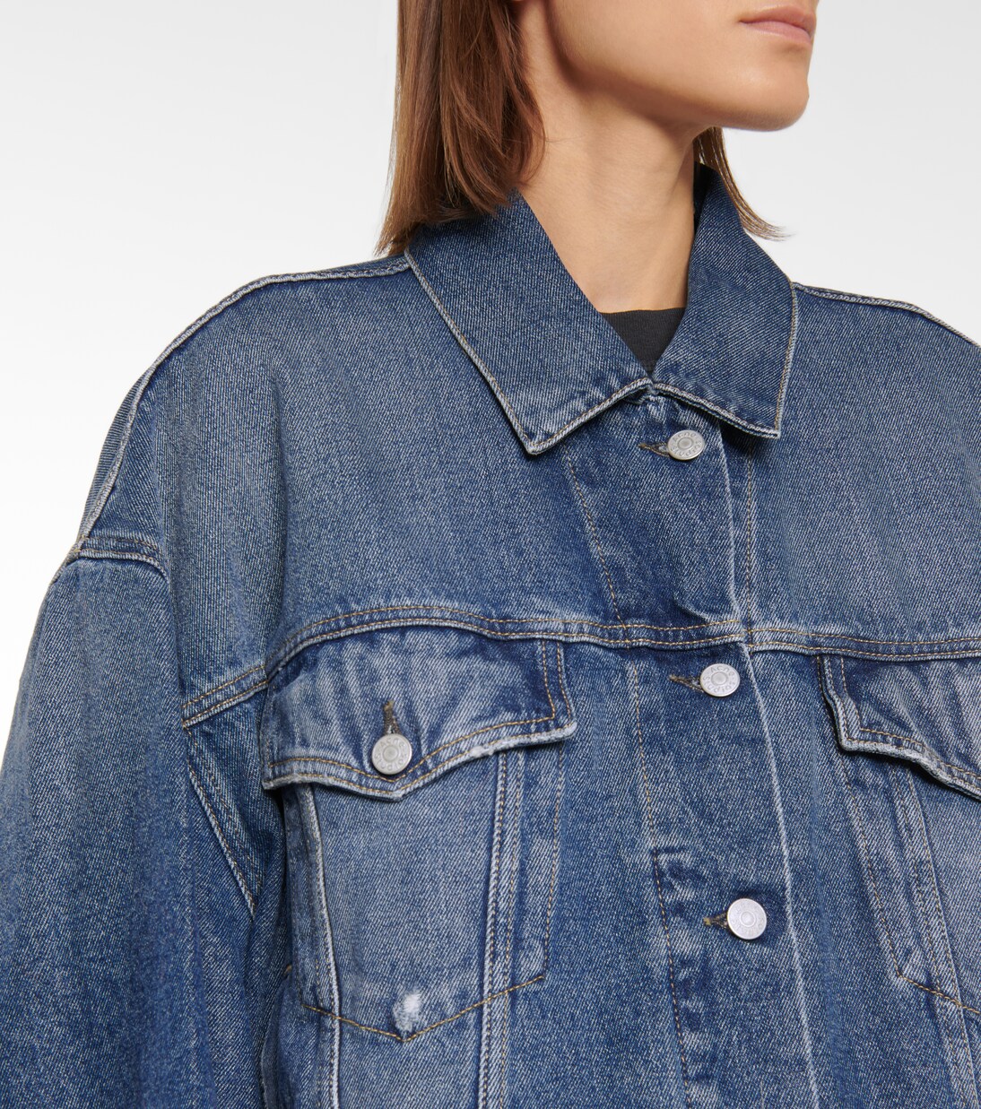 Denim jacket | Acne Studios