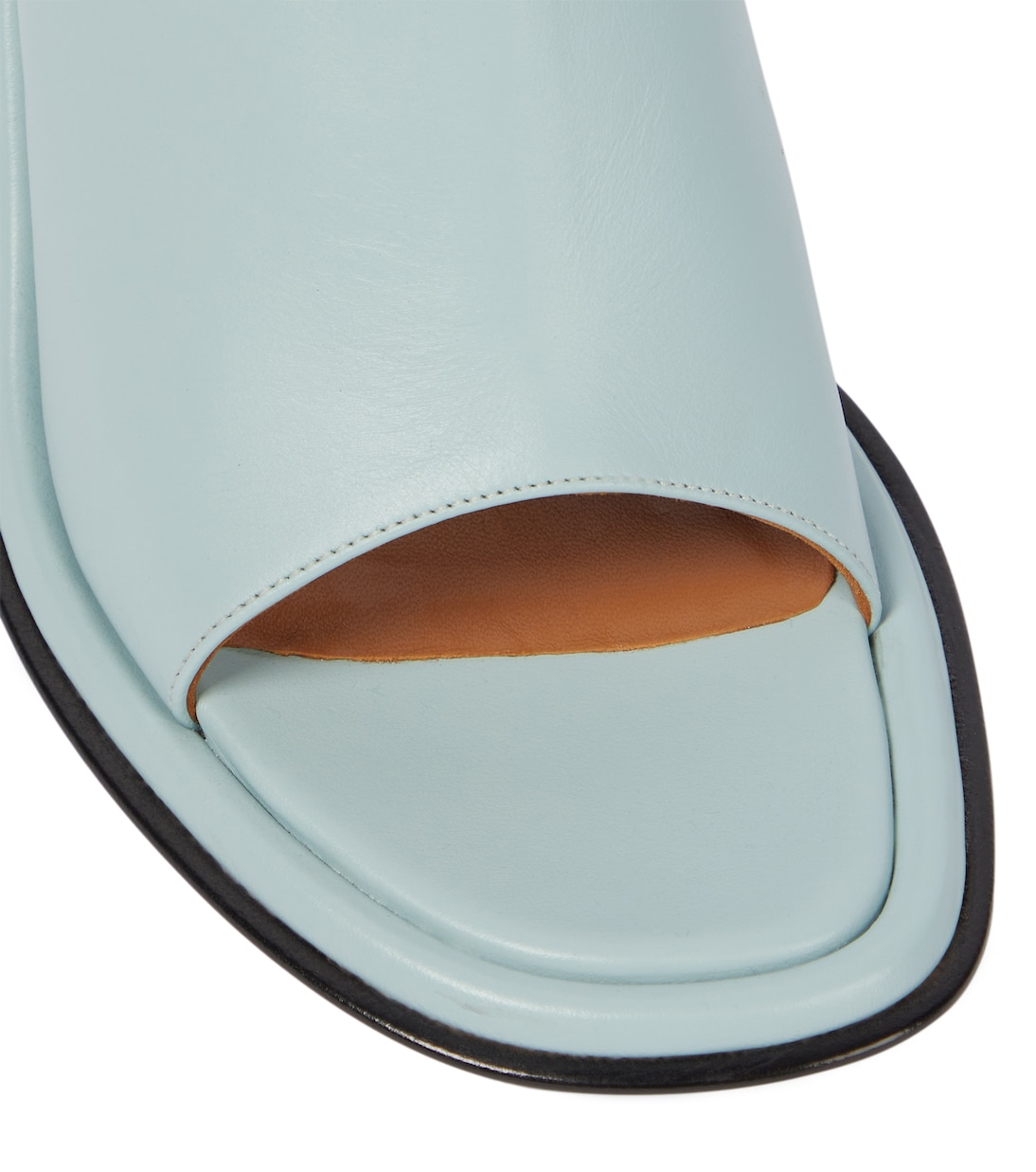 Sandalen aus Leder | Petar Petrov