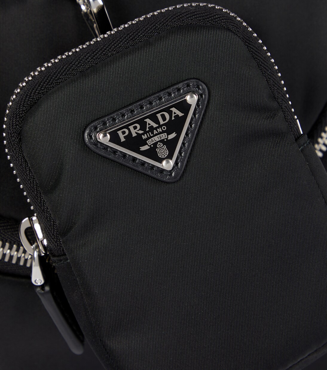 Sac à bandoulière en nylon | Prada