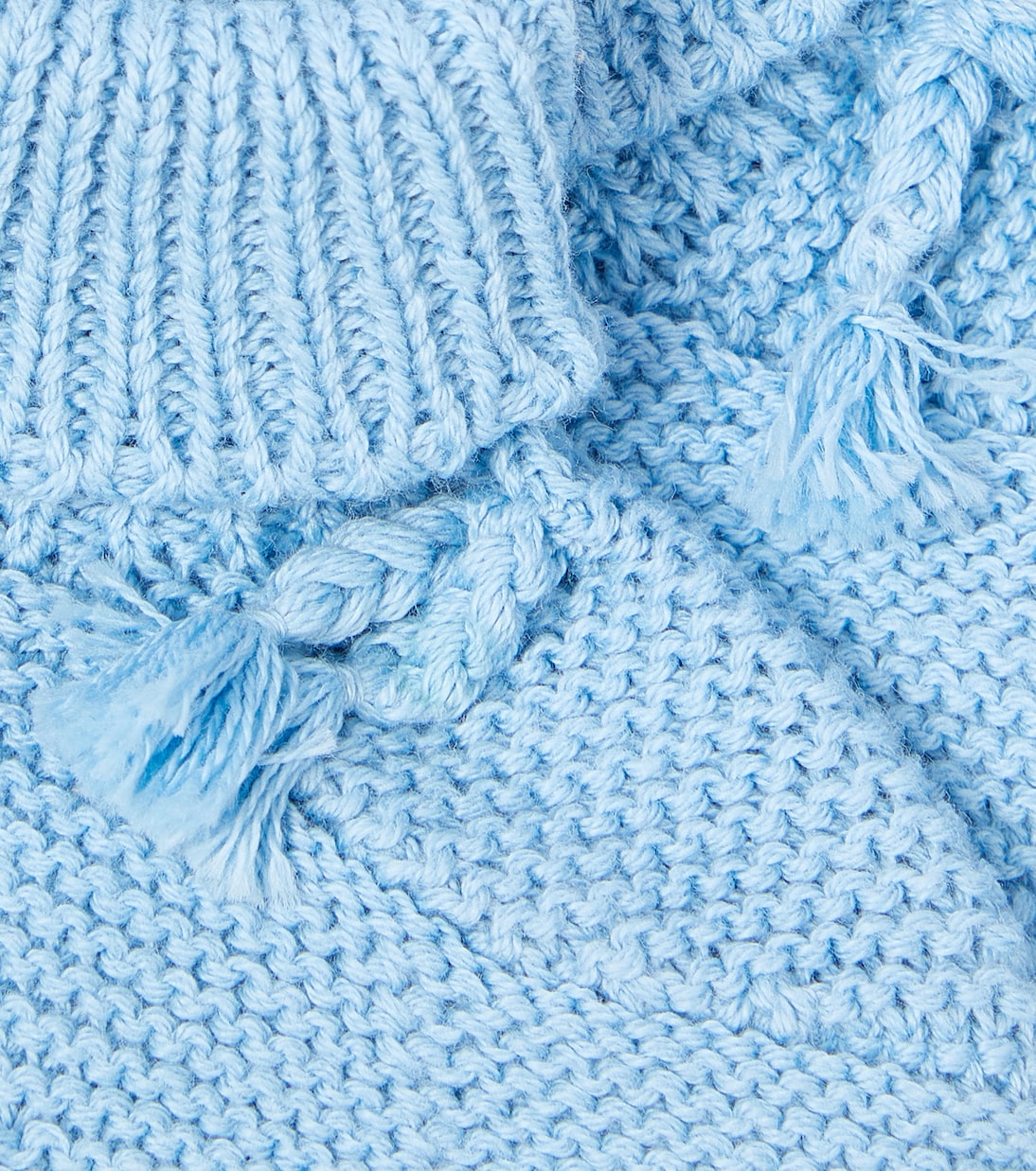 Baby cotton knit socks | Tartine et Chocolat