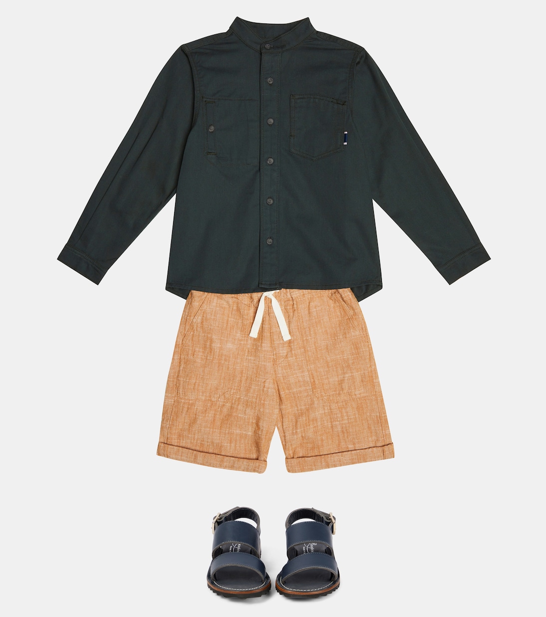 Camicia di jeans Teddy | Bonpoint