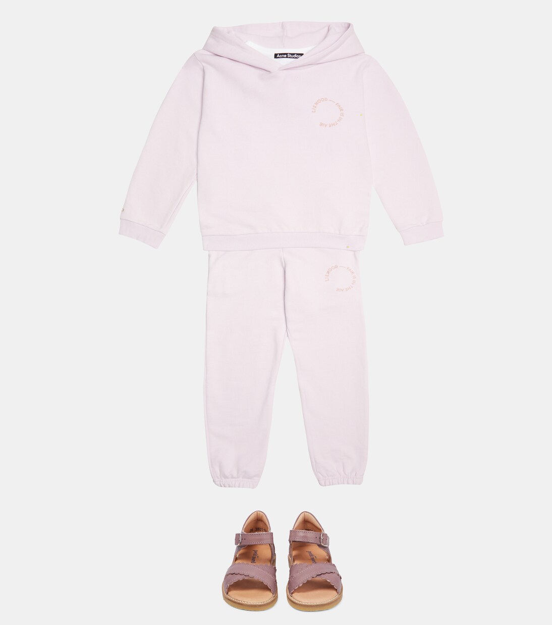 Sweat-shirt à capuche Hildur en coton | Liewood