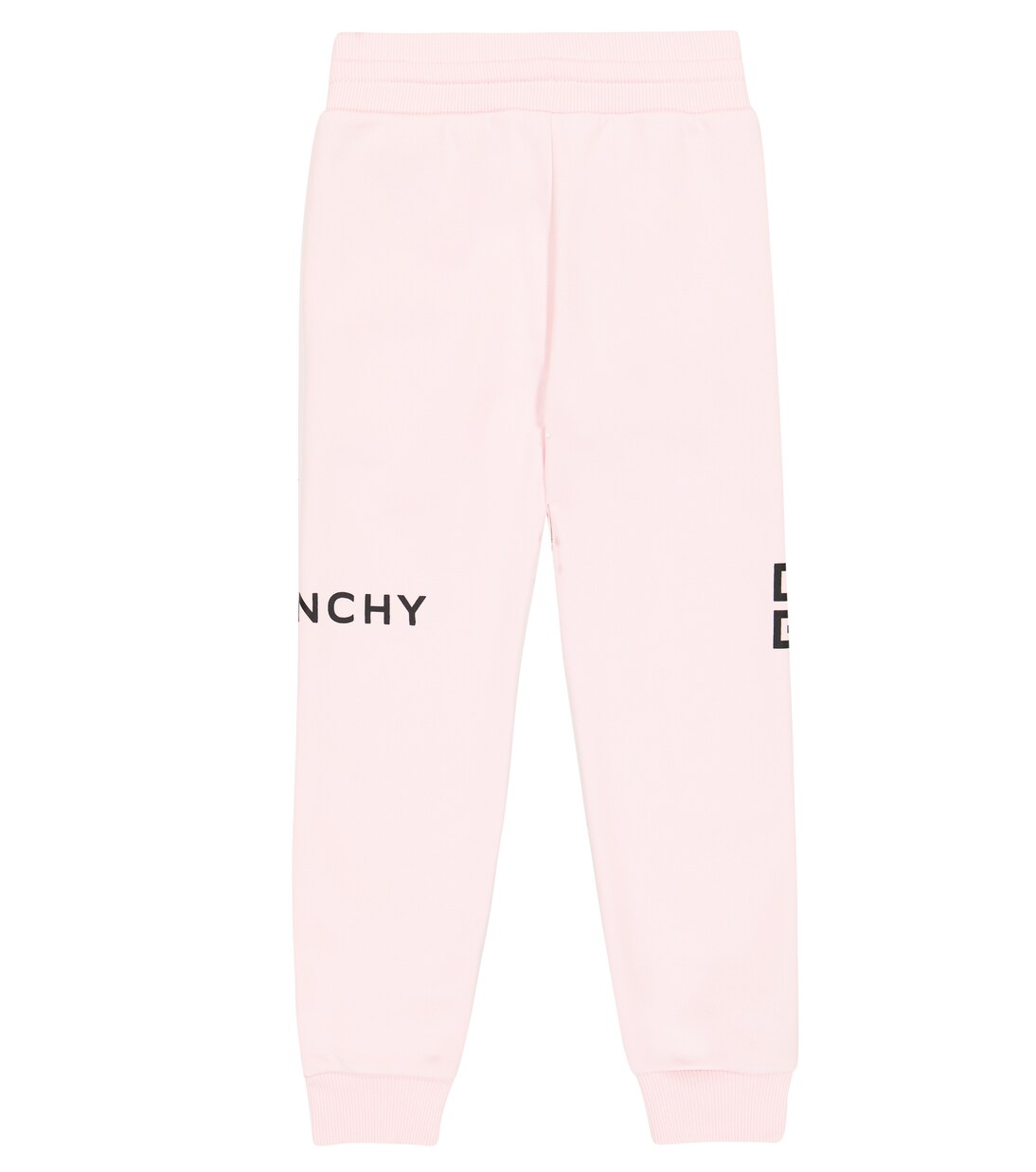 4G cotton-blend jersey sweatpants | Givenchy Kids