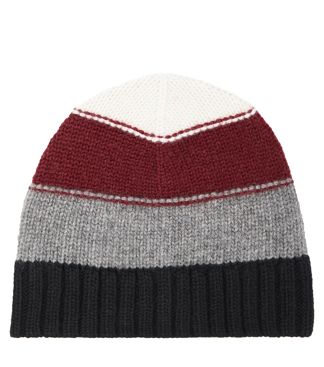 Mütze aus Wolle | Il Gufo