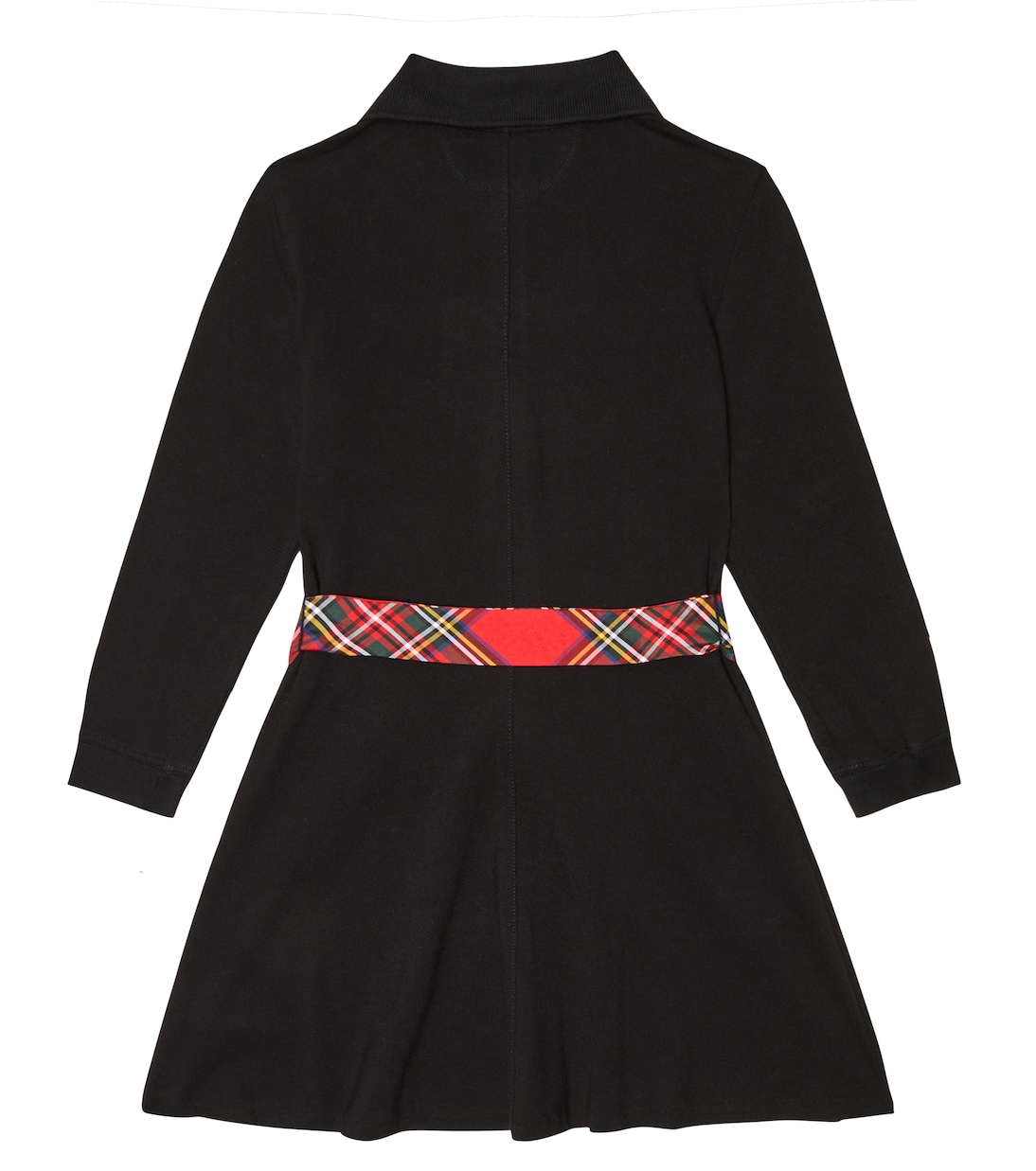 Robe chemise en coton | Polo Ralph Lauren Kids