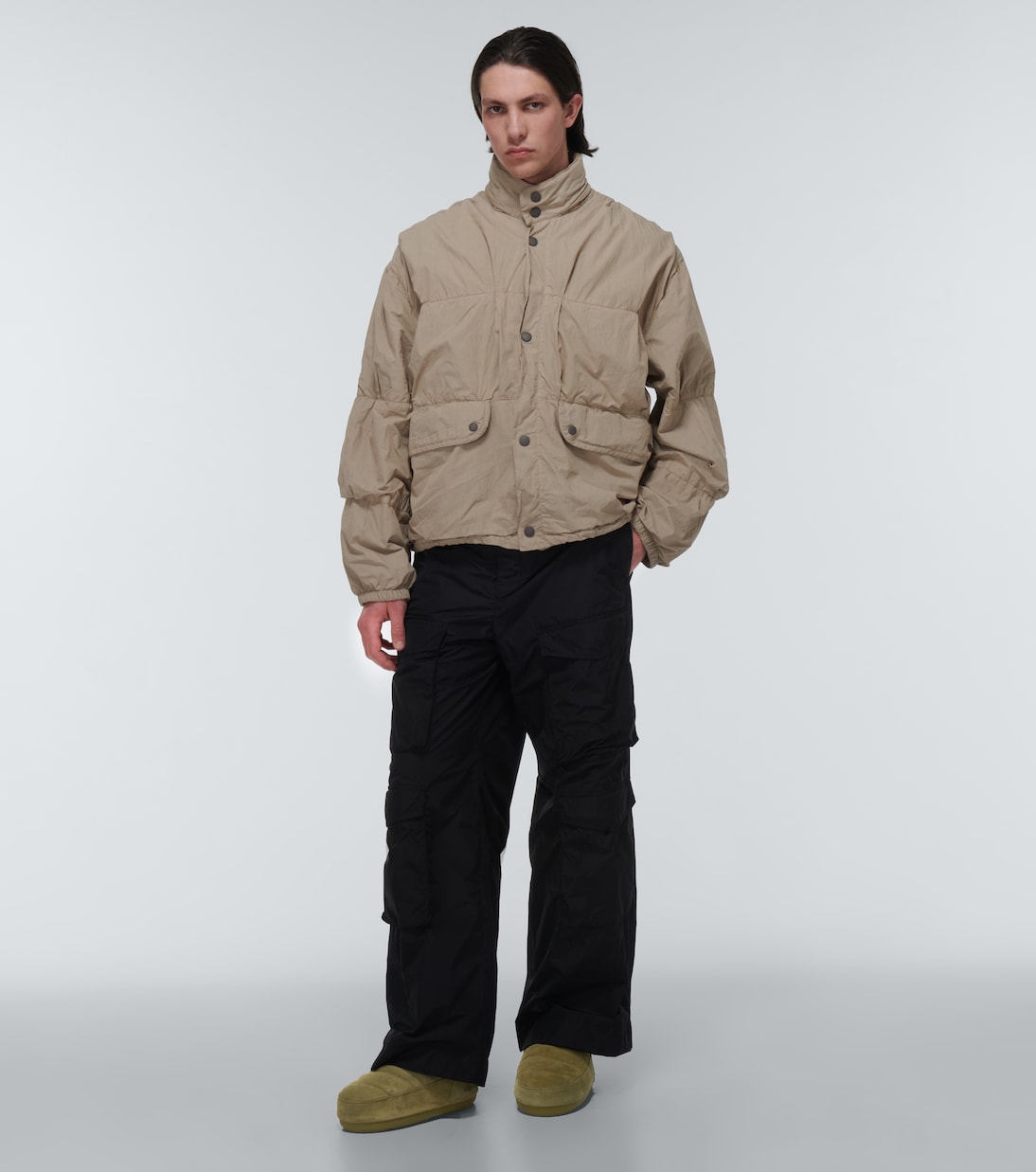 Evolution slingback sandals | Moon Boot