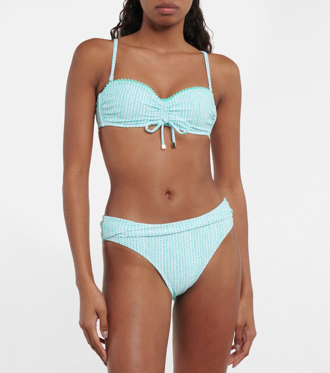 Culotte de bikini Seven Mile Beach | Heidi Klein