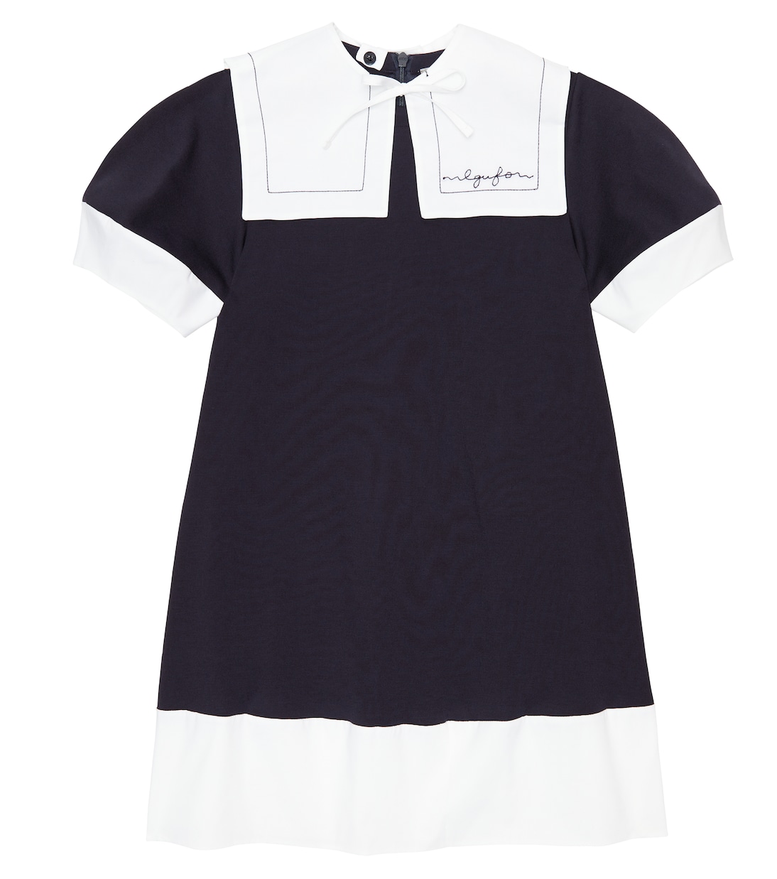 Jersey dress | Il Gufo