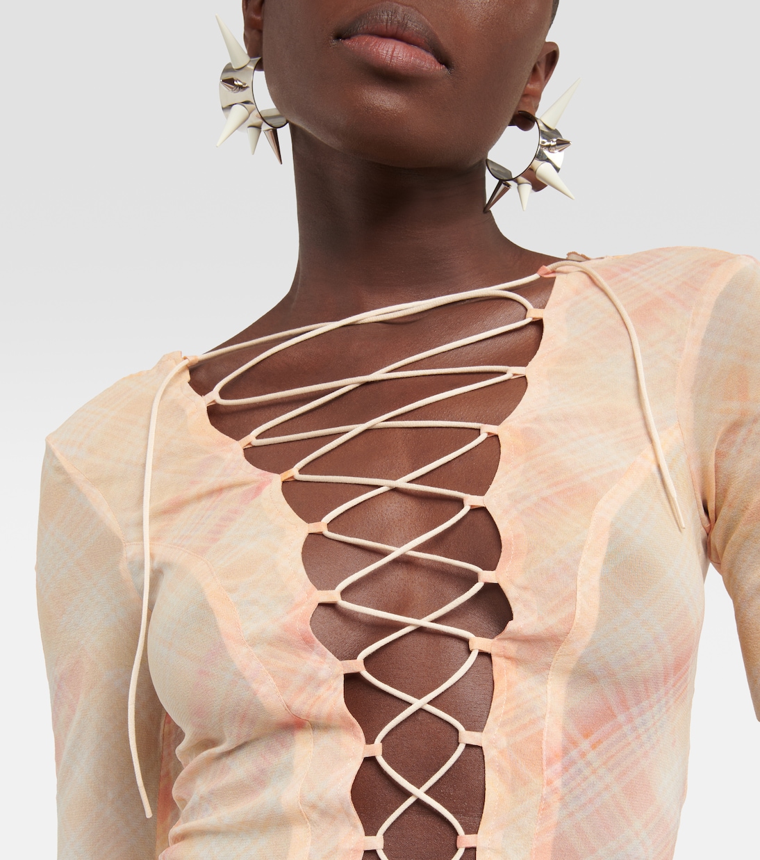 Hemd aus einem Seidengemisch | KNWLS