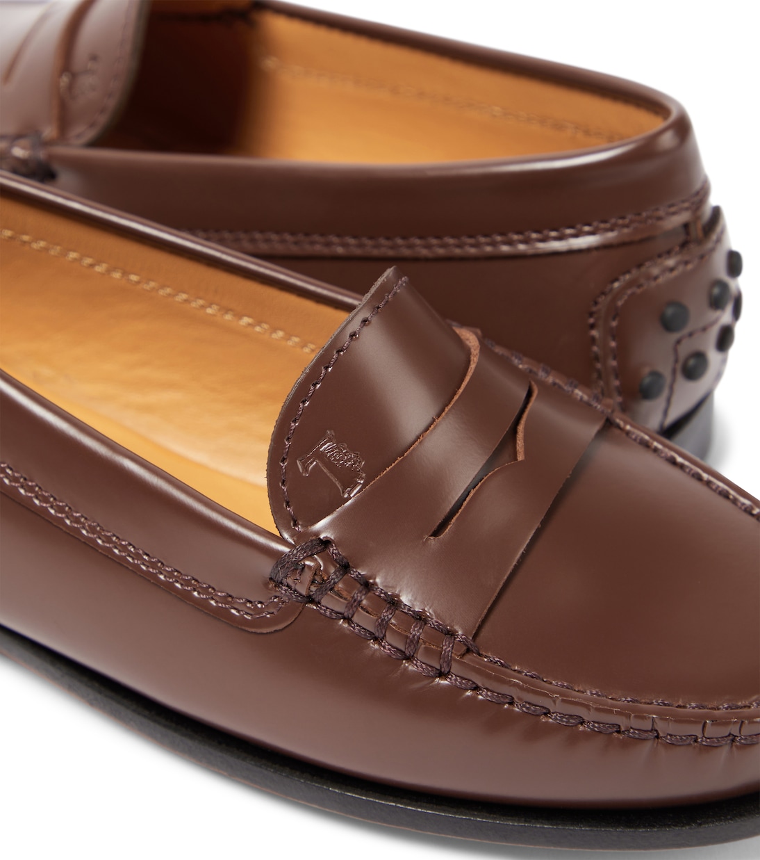 Mocassini in pelle | Tod's Junior