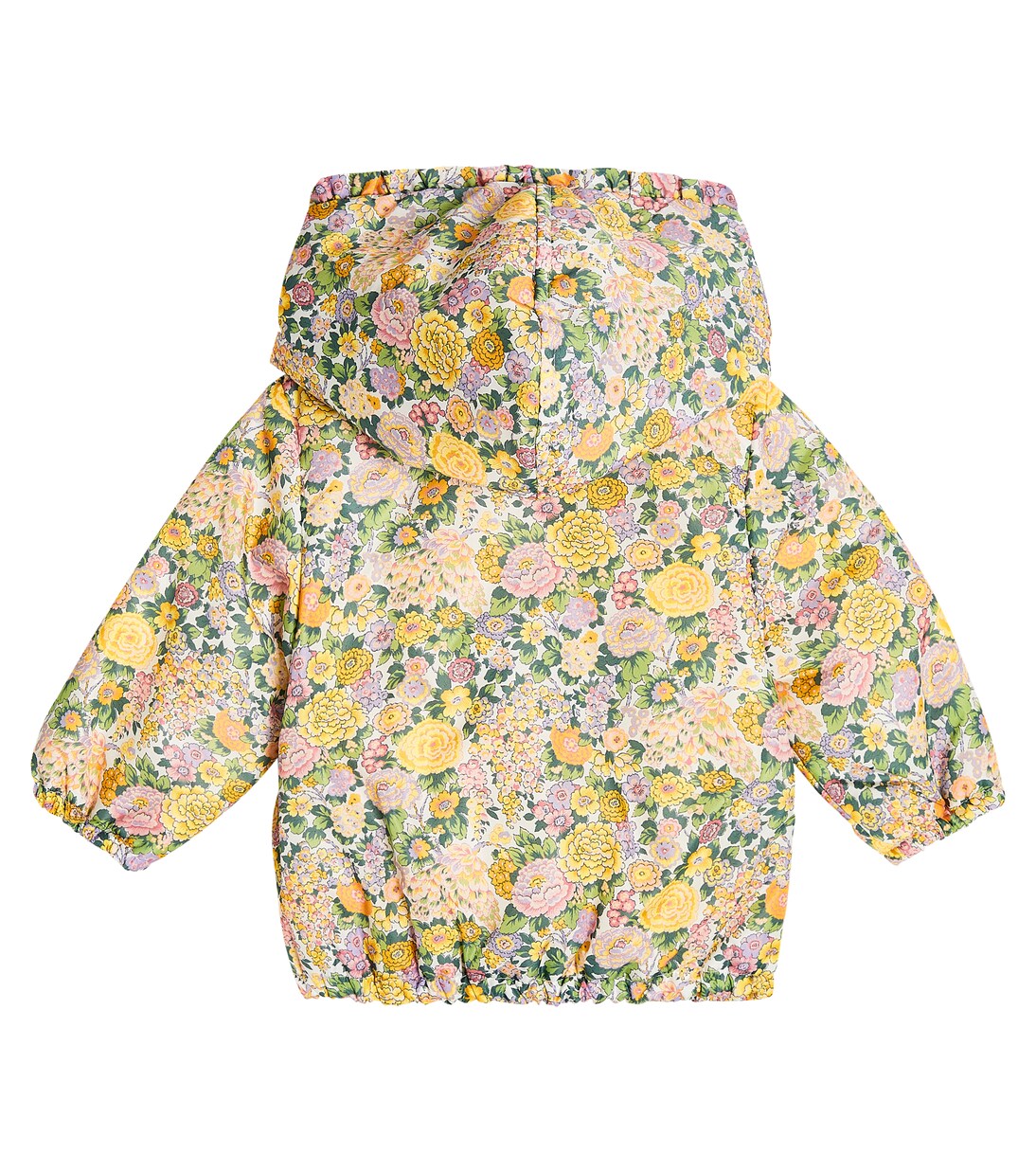 Baby floral padded jacket | Tartine et Chocolat
