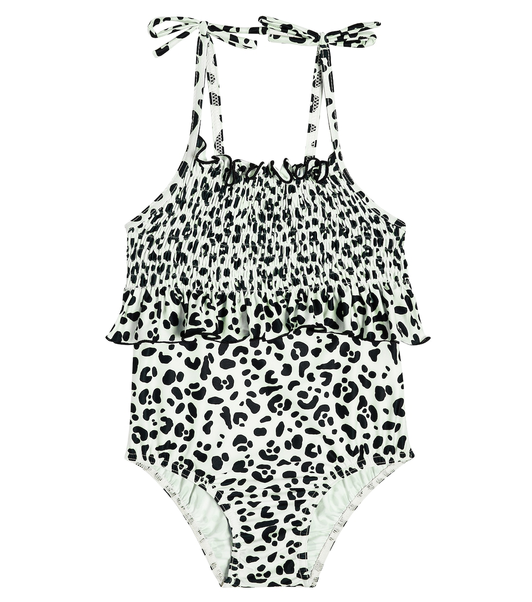 Leopard-print swimsuit | Suncracy