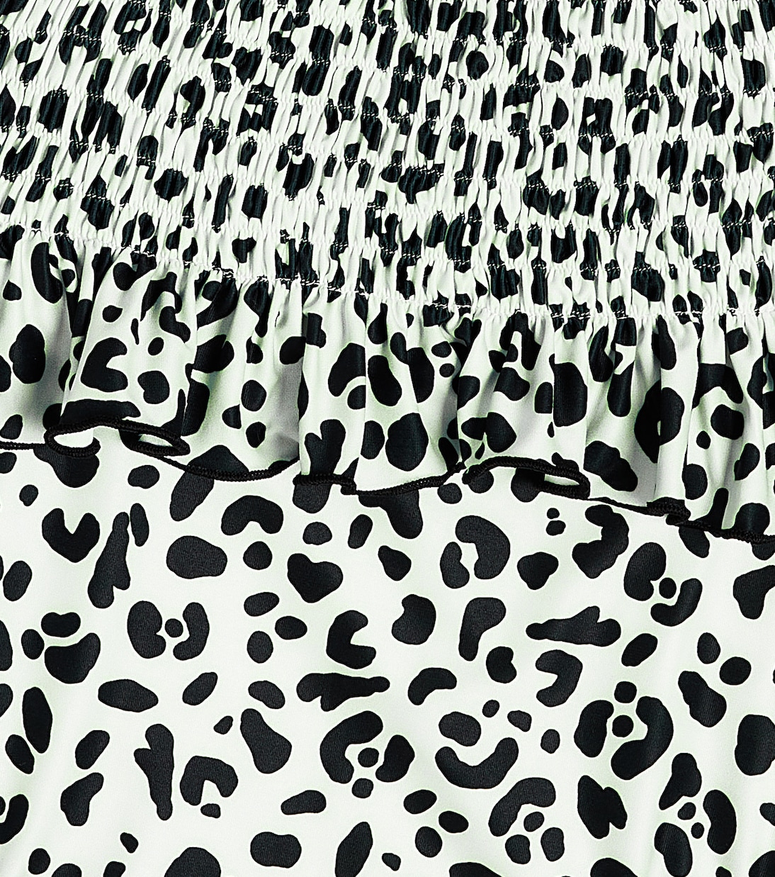 Leopard-print swimsuit | Suncracy