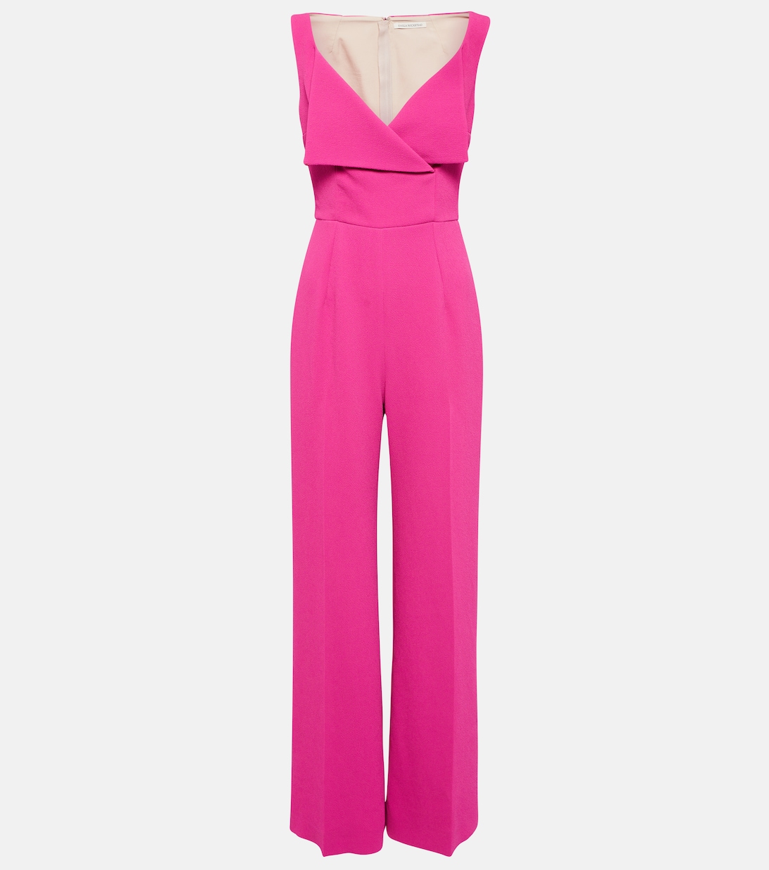 Jumpsuit Antica in crêpe | Emilia Wickstead