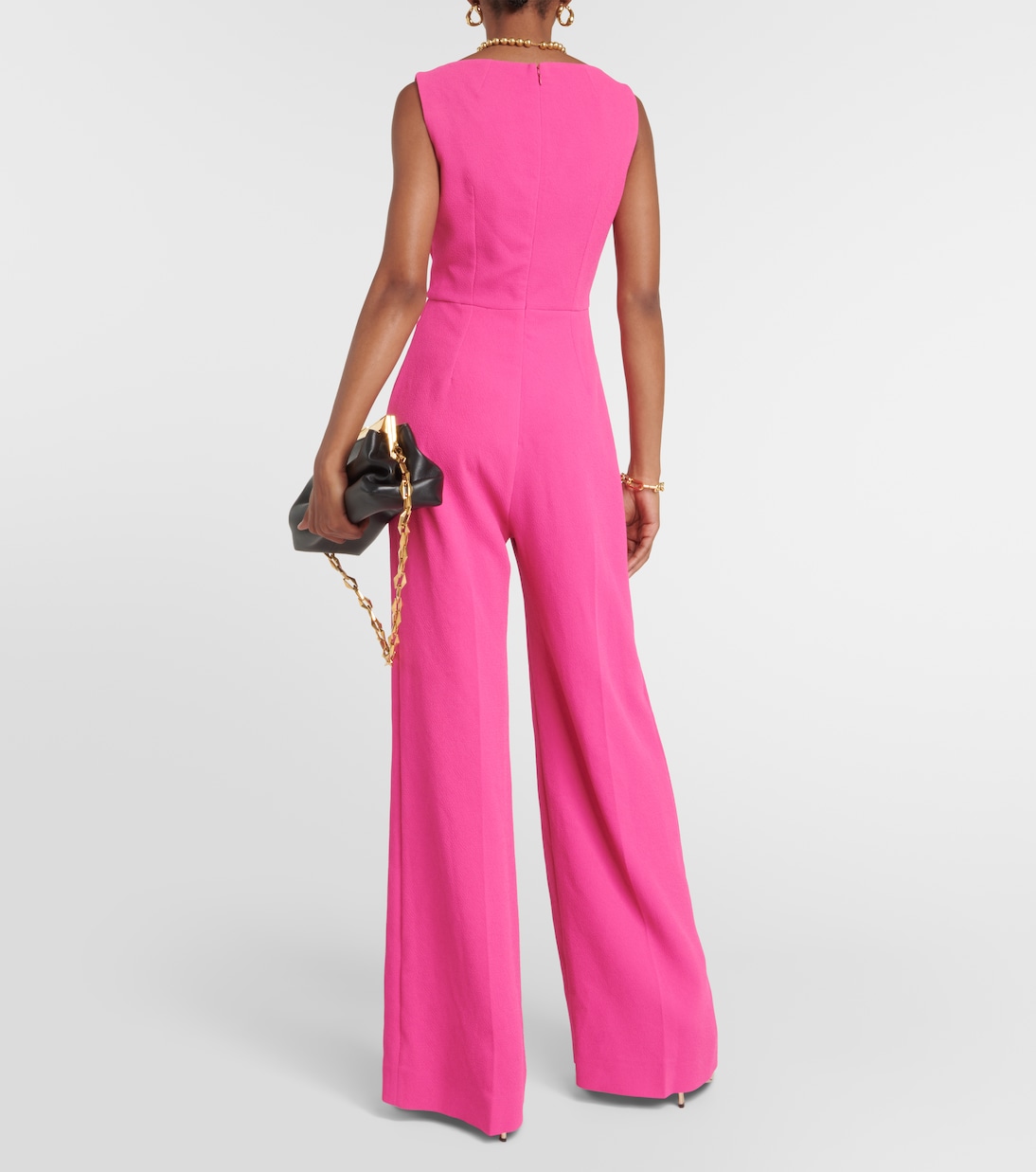 Jumpsuit Antica in crêpe | Emilia Wickstead