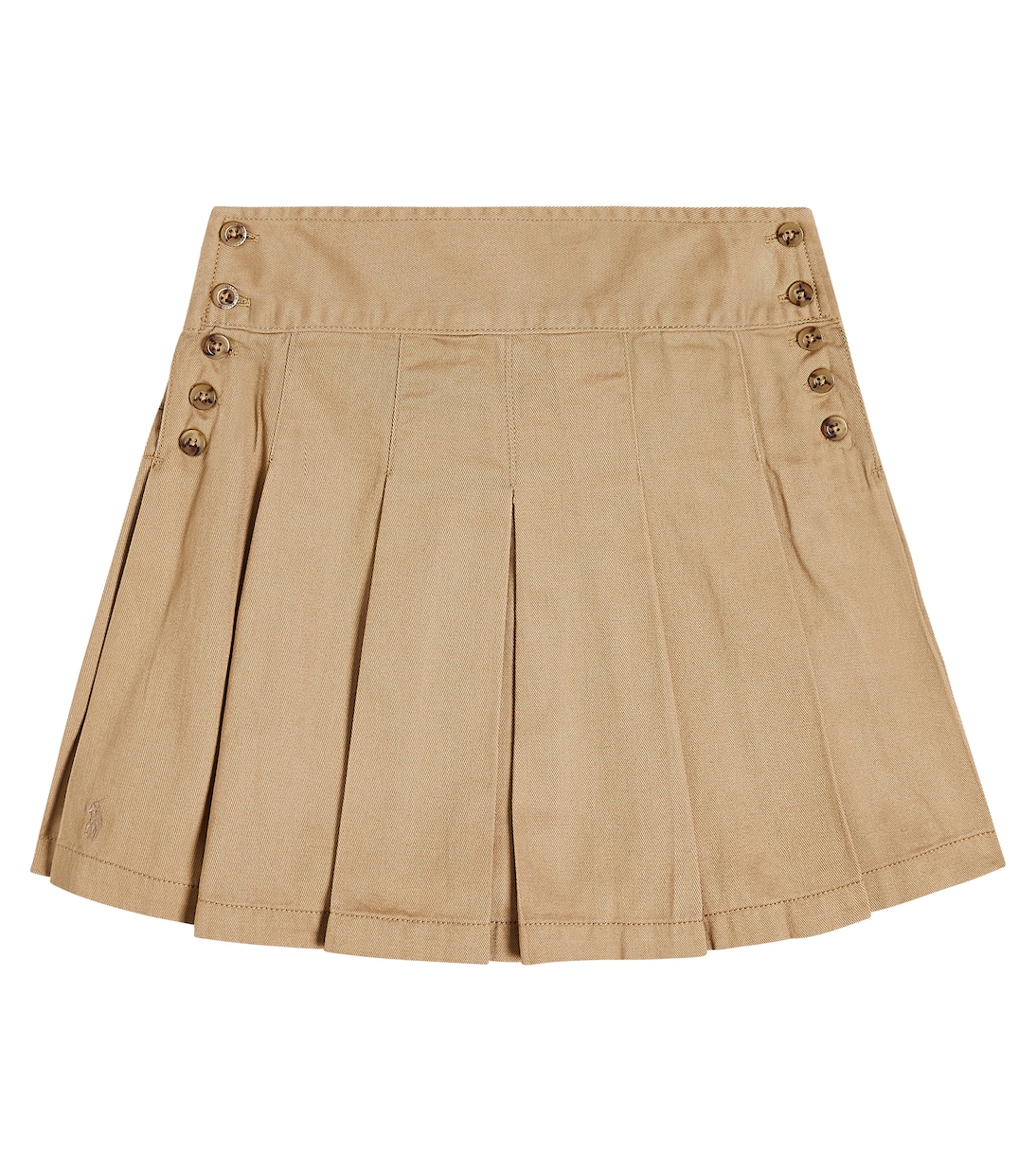 Jupe en coton | Polo Ralph Lauren Kids