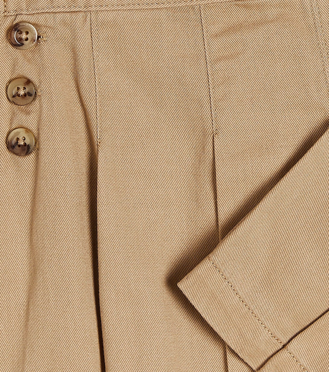 Jupe en coton | Polo Ralph Lauren Kids