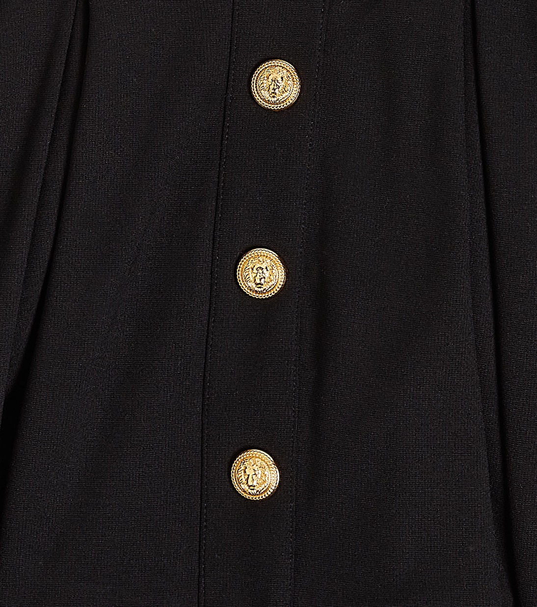 Pleated skirt | Balmain Kids