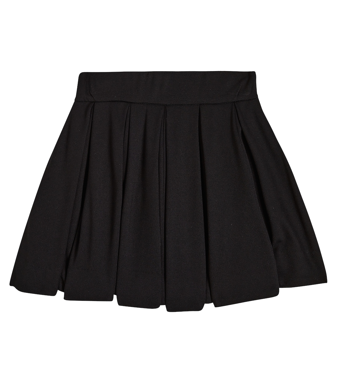 Pleated skirt | Balmain Kids
