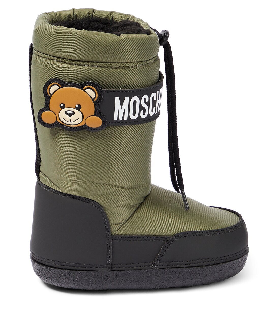 Logo snow boots | Moschino Kids