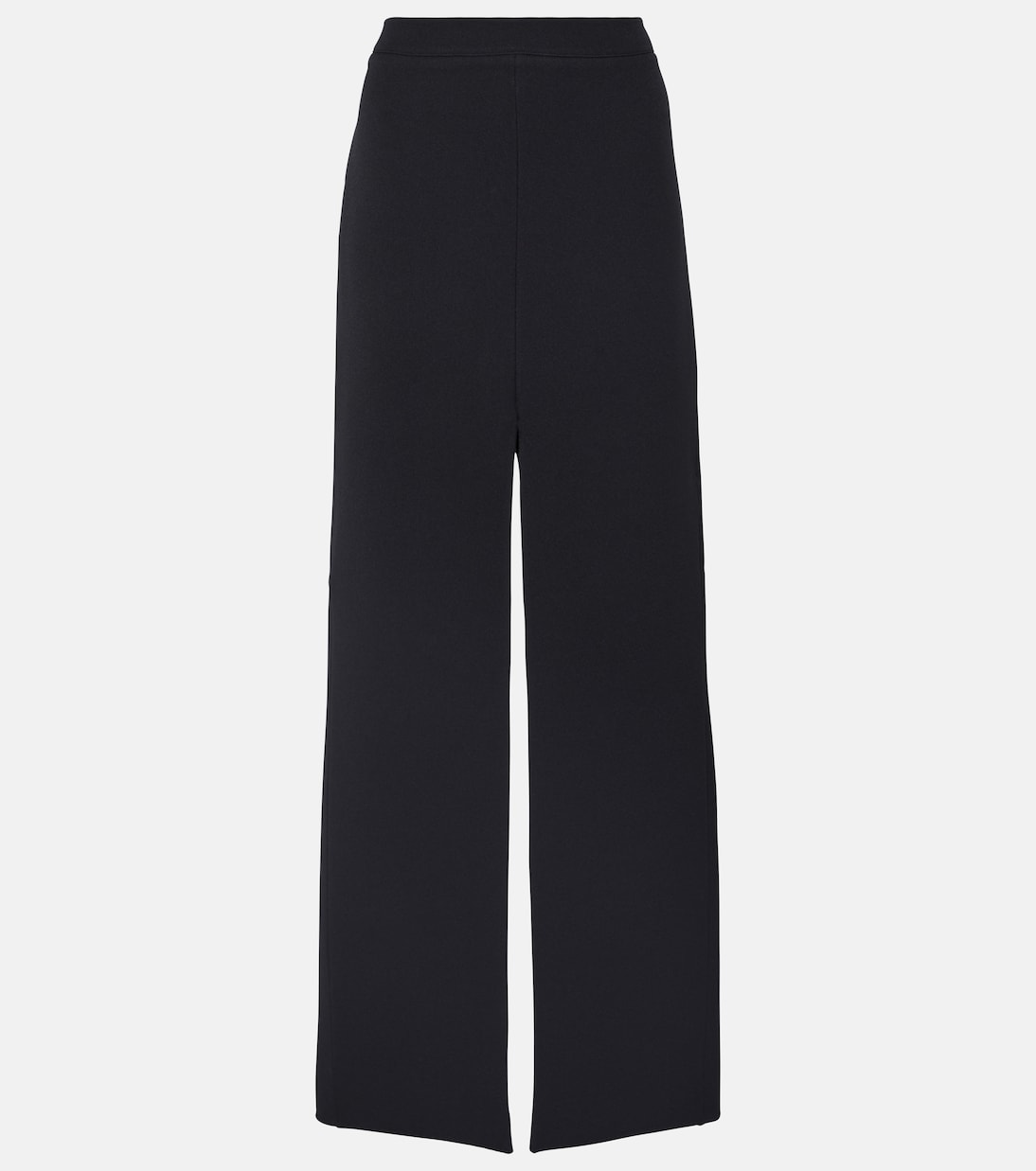 Elowen 하이라이즈 크레이프 맥시 스커트 | Safiyaa