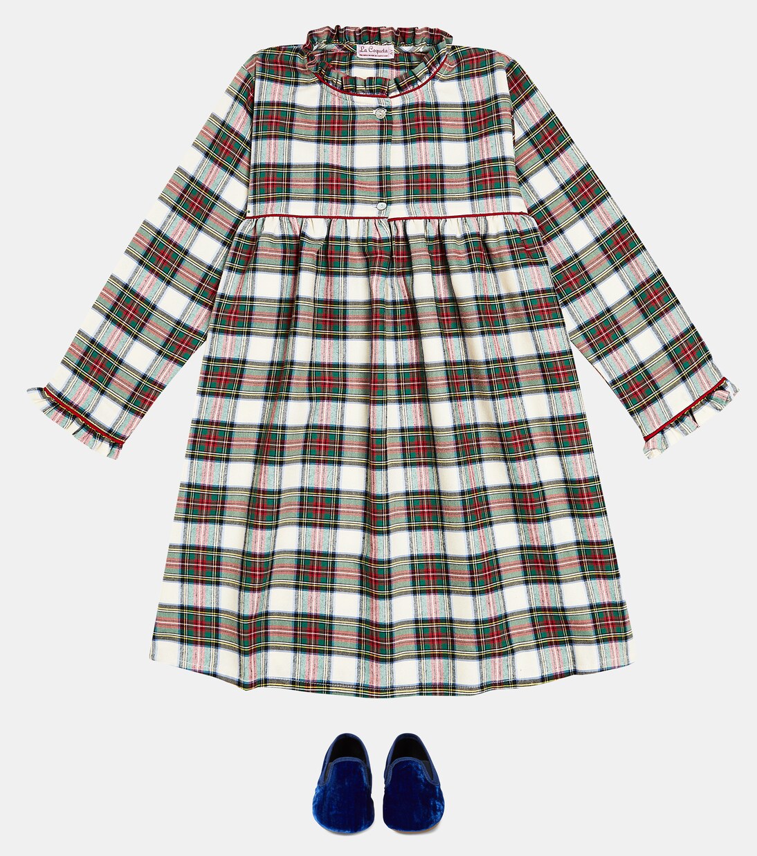 Terry velvet loafers | PèPè