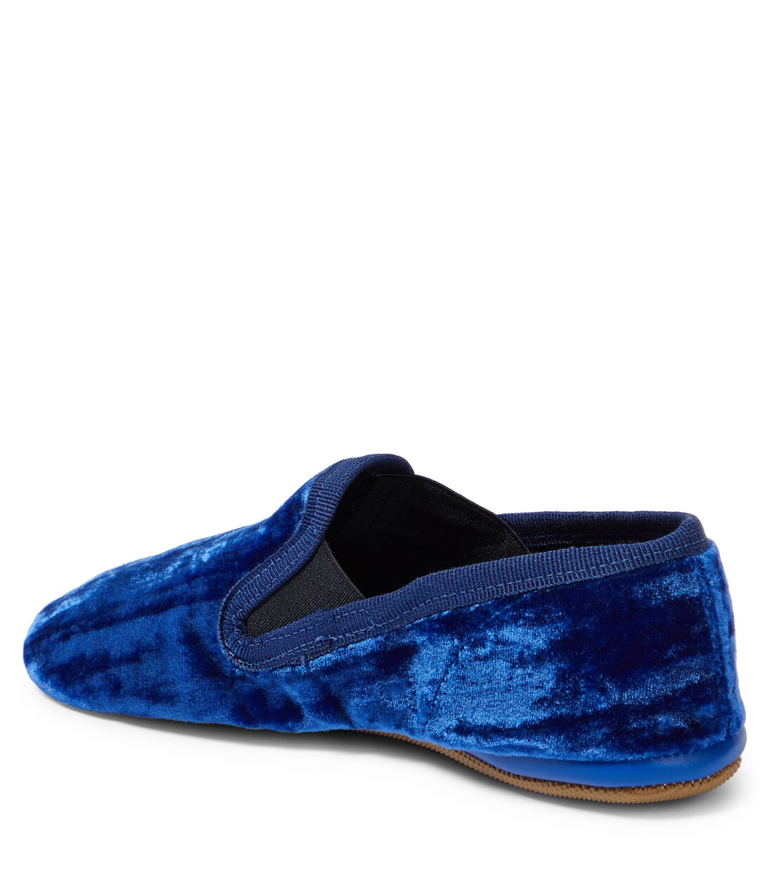 Terry velvet loafers | PèPè