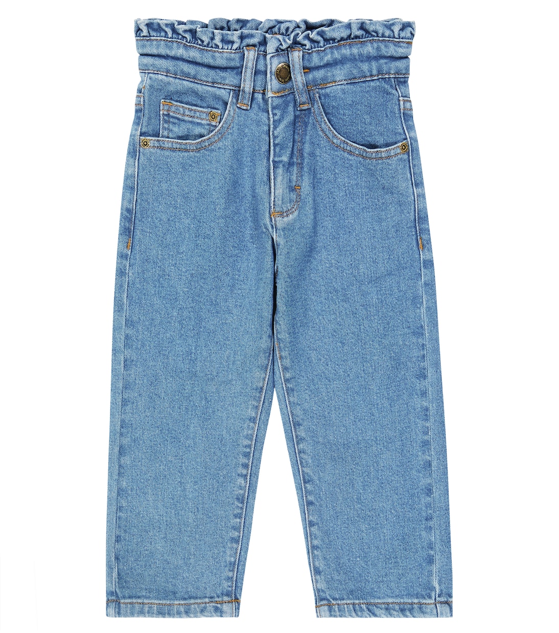 جينز بقصّة مستقيمة Astrid | Molo