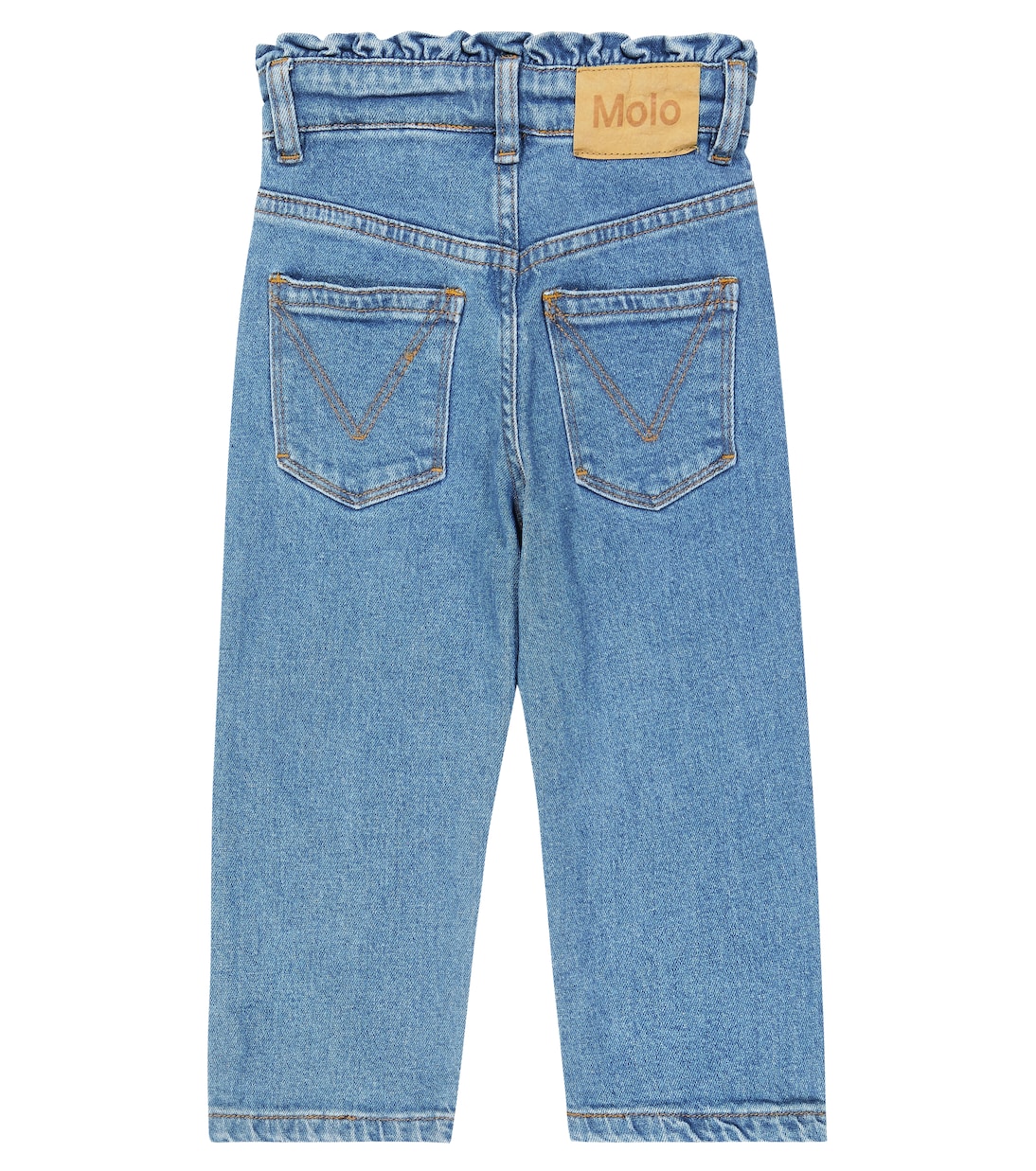 جينز بقصّة مستقيمة Astrid | Molo