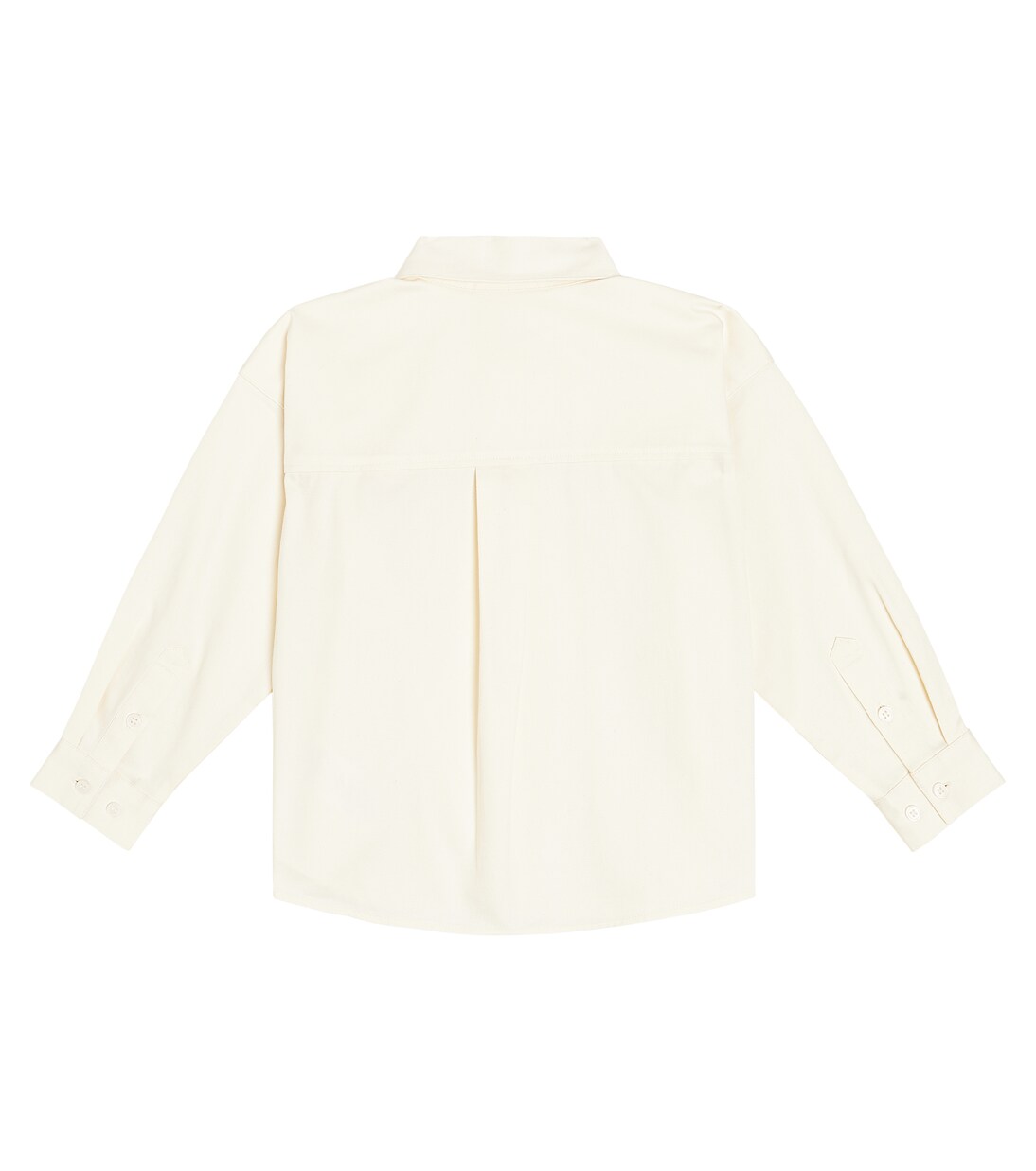 Chef Panda cotton shirt | Mini Rodini