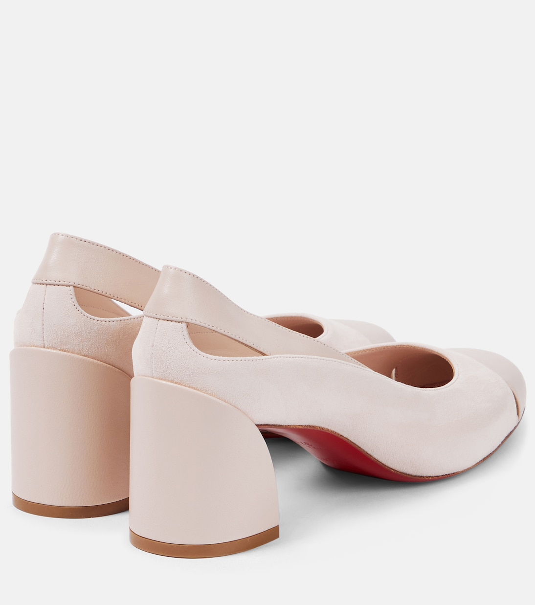 Miss Duvette leather pumps | Christian Louboutin