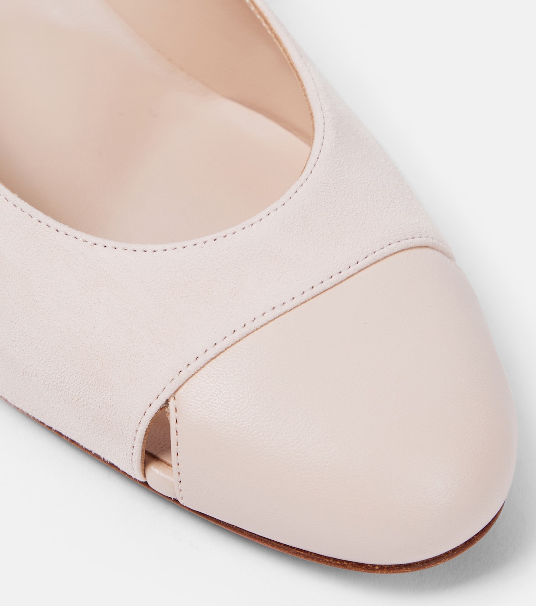 Miss Duvette leather pumps | Christian Louboutin