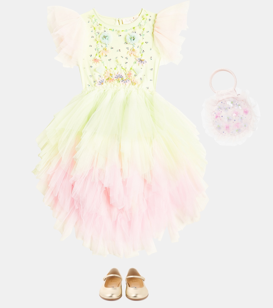 Popalicious sequined tote bag | Tutu Du Monde