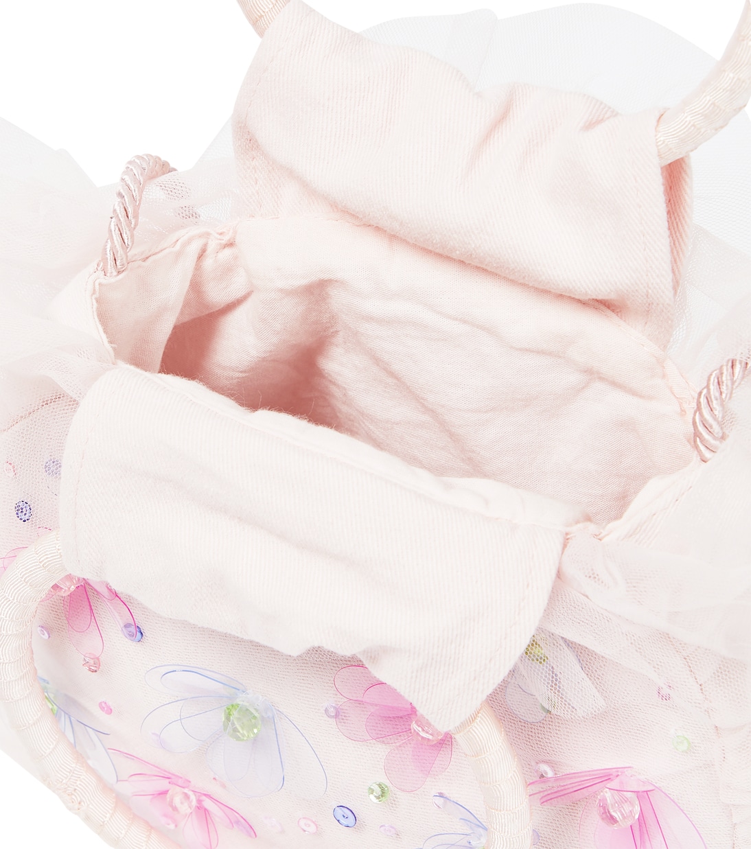 Popalicious sequined tote bag | Tutu Du Monde