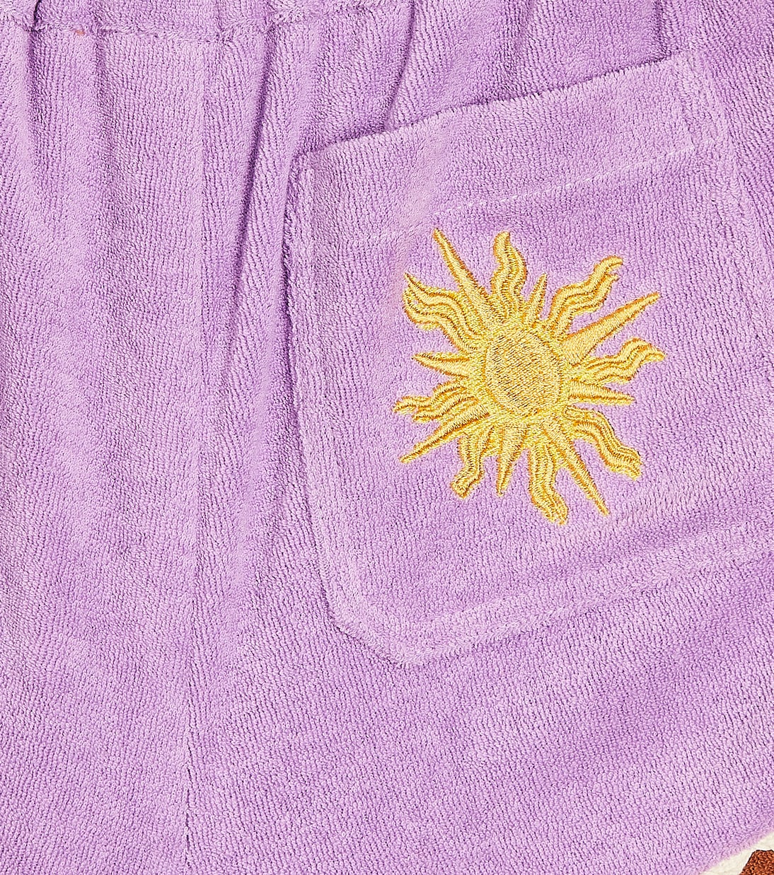 Shorts August aus Frottee | Zimmermann Kids