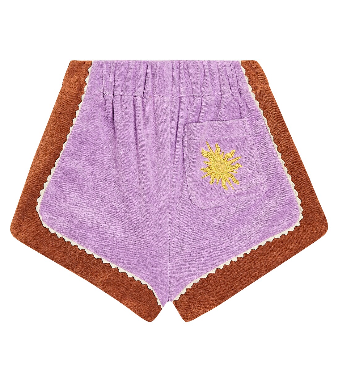 Shorts August aus Frottee | Zimmermann Kids