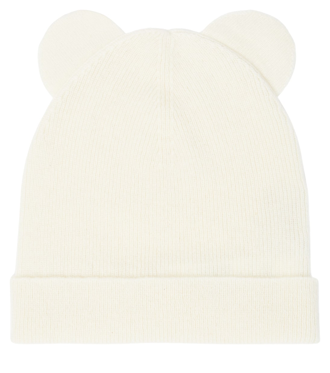 Teddy Bear cashmere beanie | Max Mara Kids