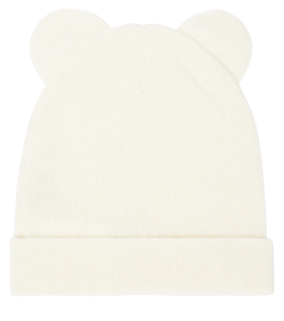 Teddy Bear cashmere beanie | Max Mara Kids