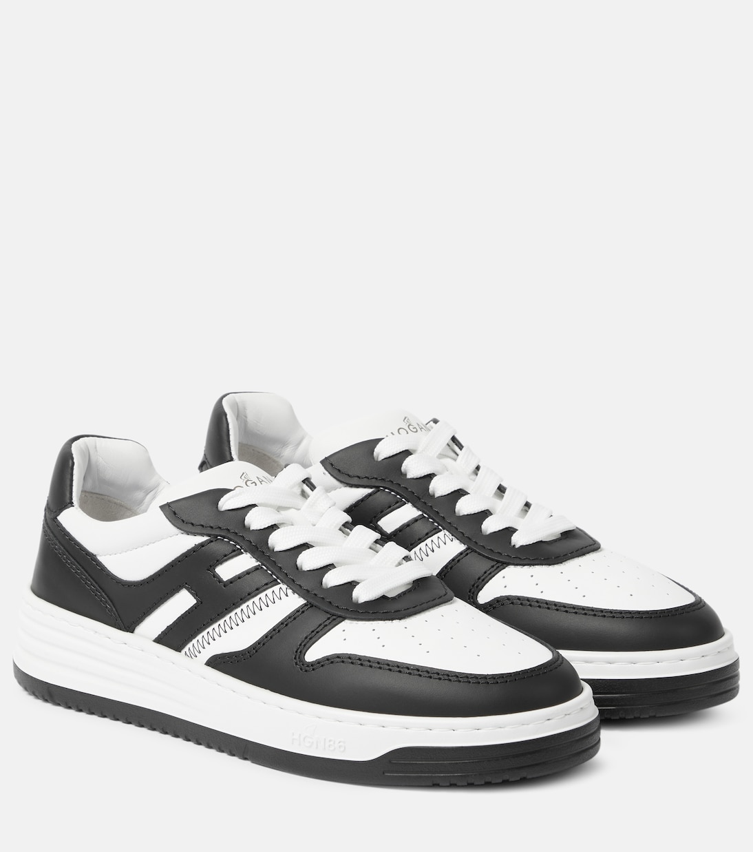Sneakers H630 aus Leder | Hogan
