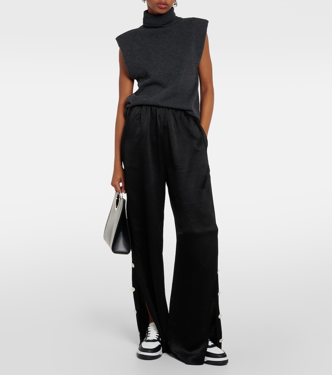 Sneakers H630 aus Leder | Hogan