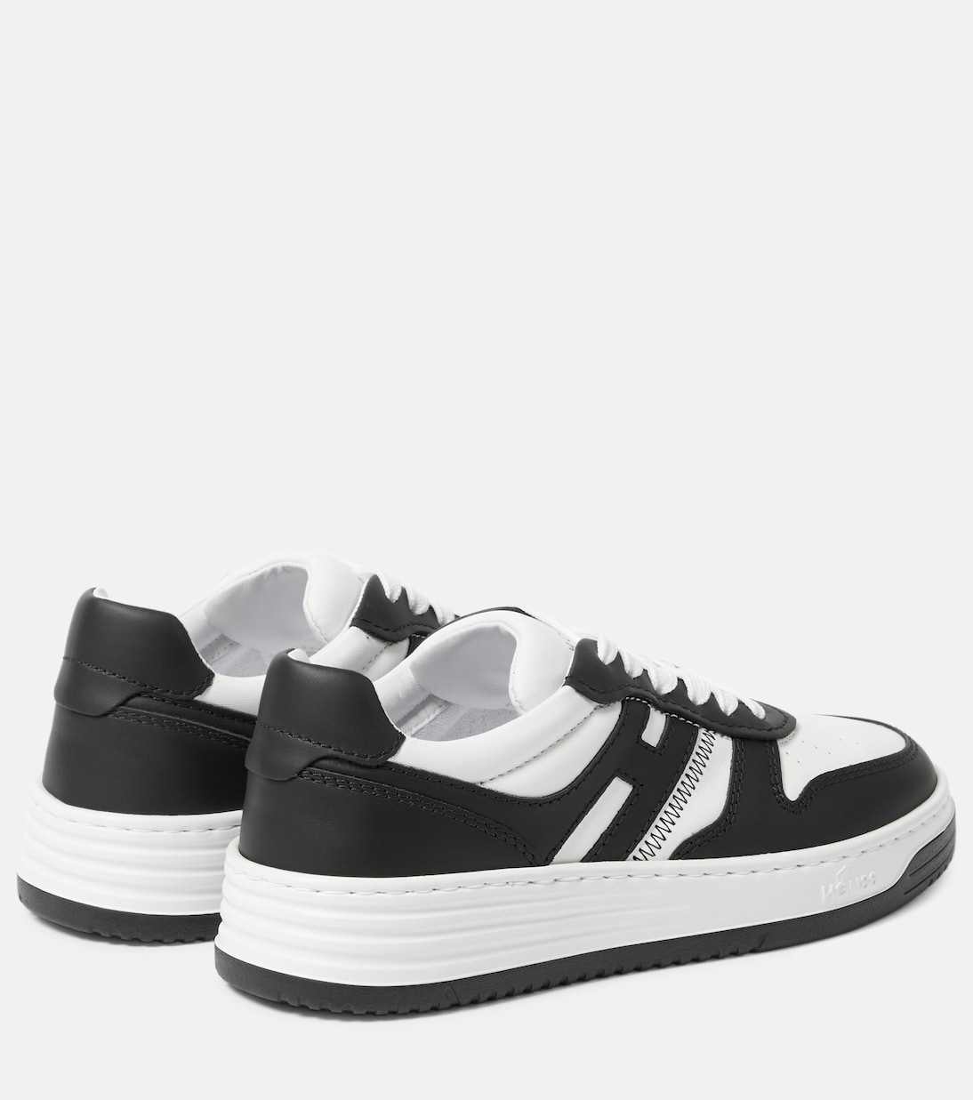 Sneakers H630 aus Leder | Hogan