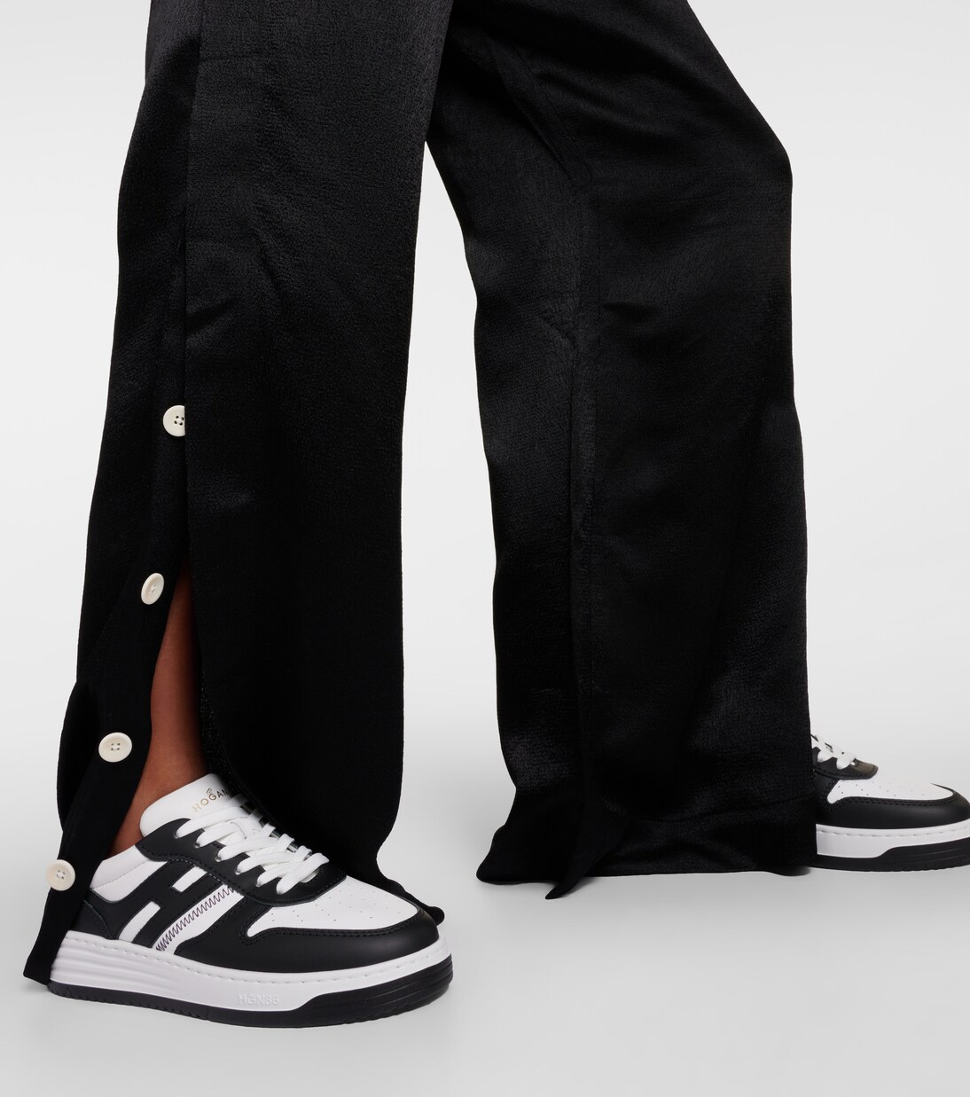 Sneakers H630 aus Leder | Hogan