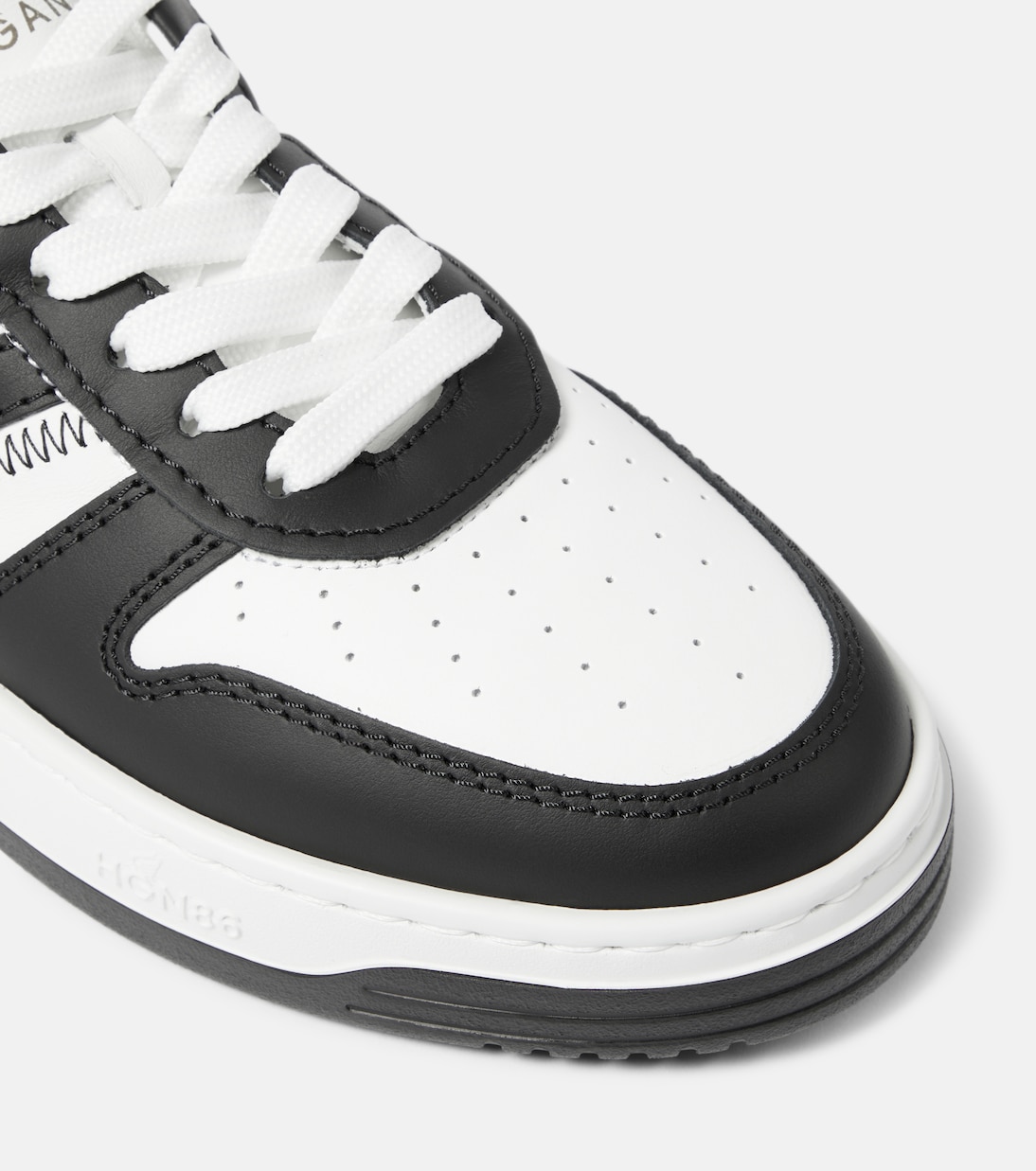 Sneakers H630 aus Leder | Hogan