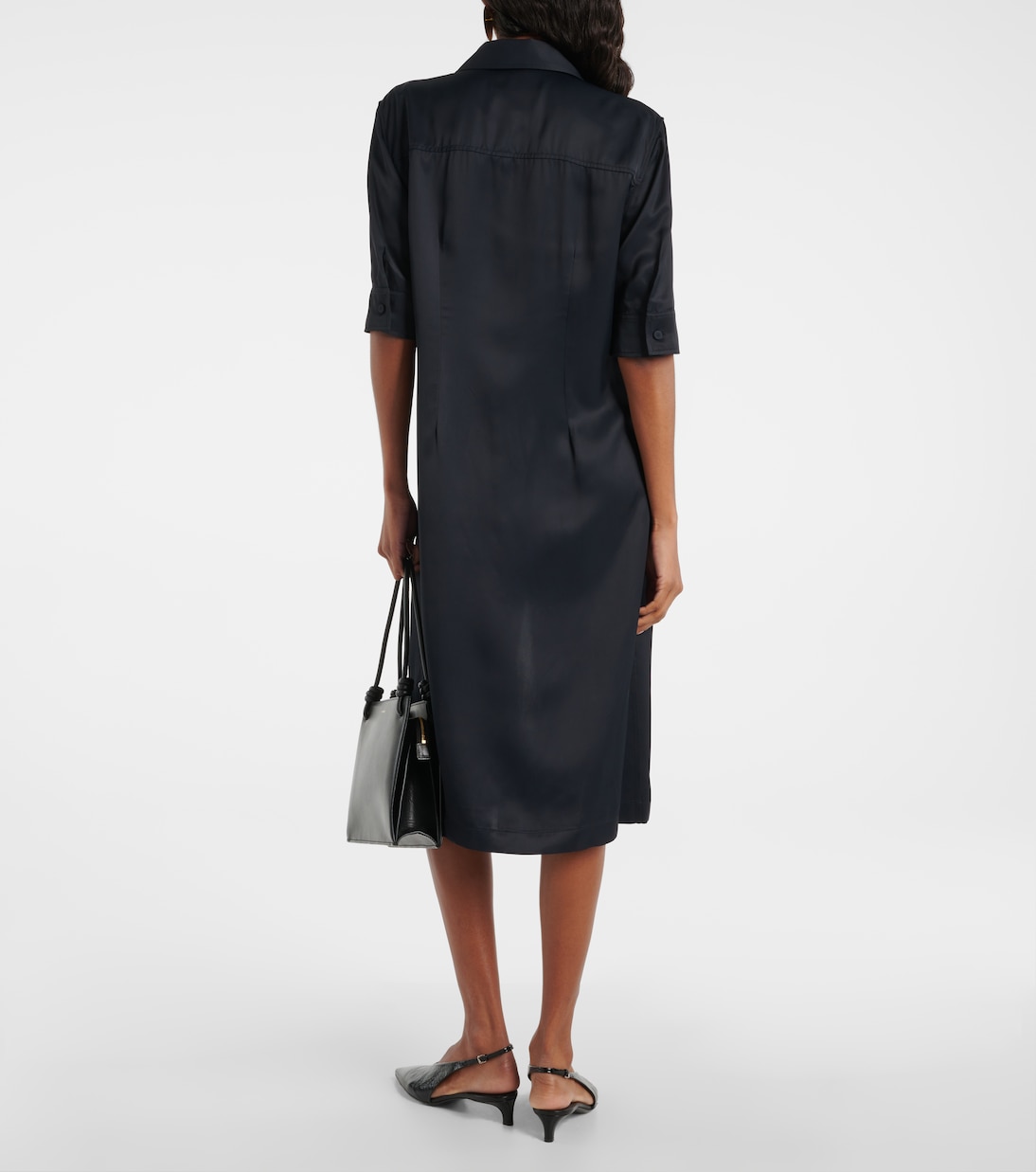 Hemdblusenkleid | Jil Sander