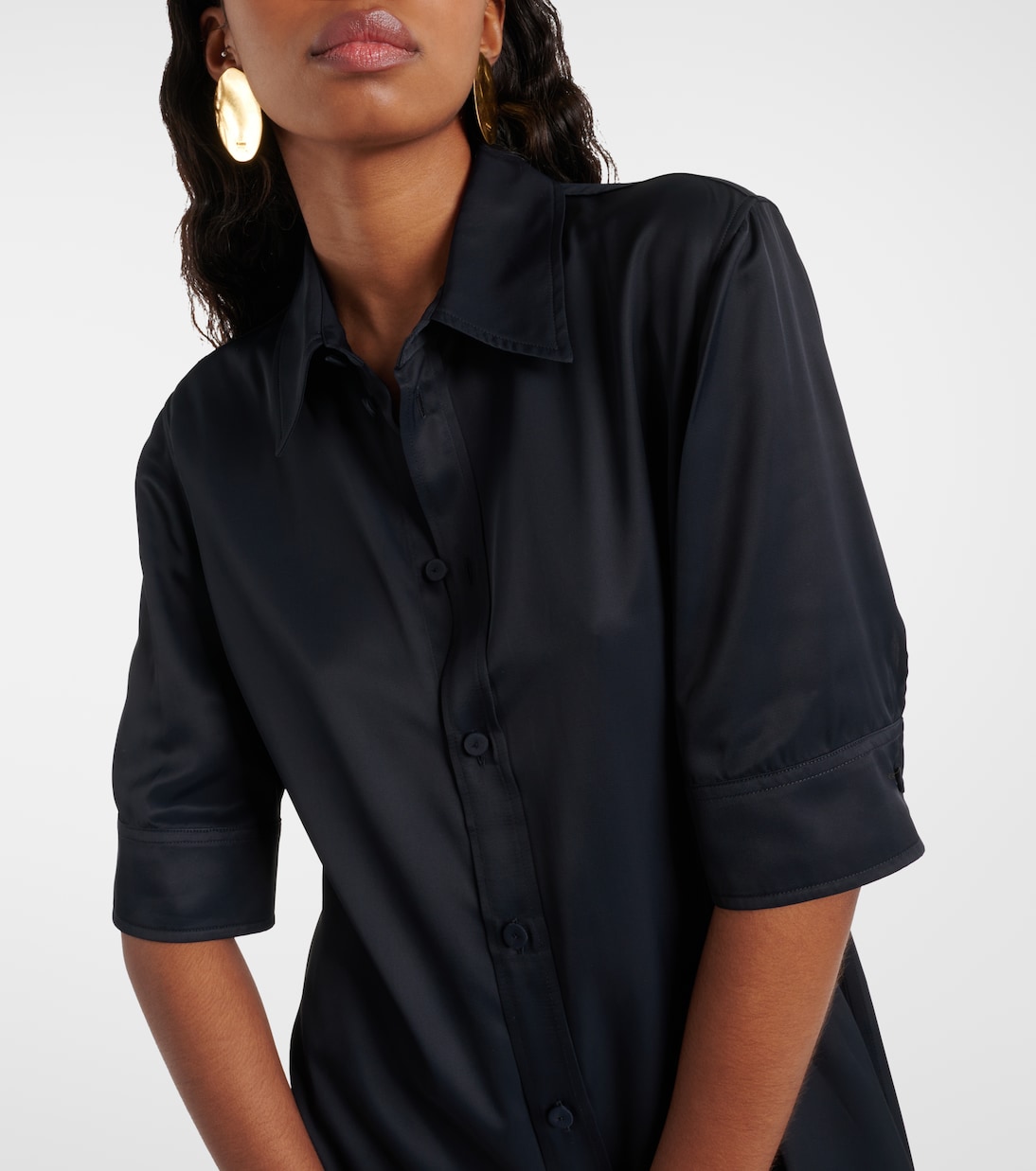 Hemdblusenkleid | Jil Sander