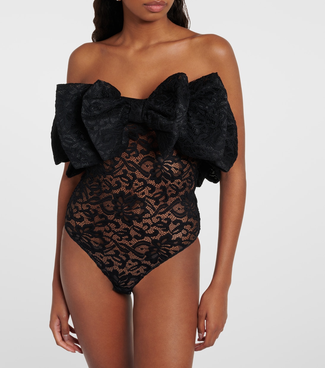 Body aus Spitze | Rotate