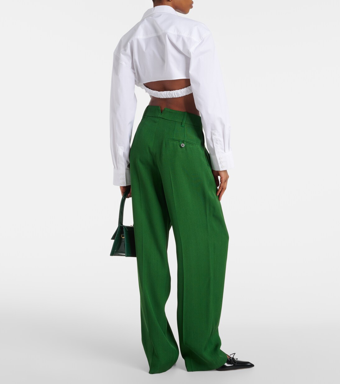 Pantalon ample Le Pantalon Titolo | Jacquemus