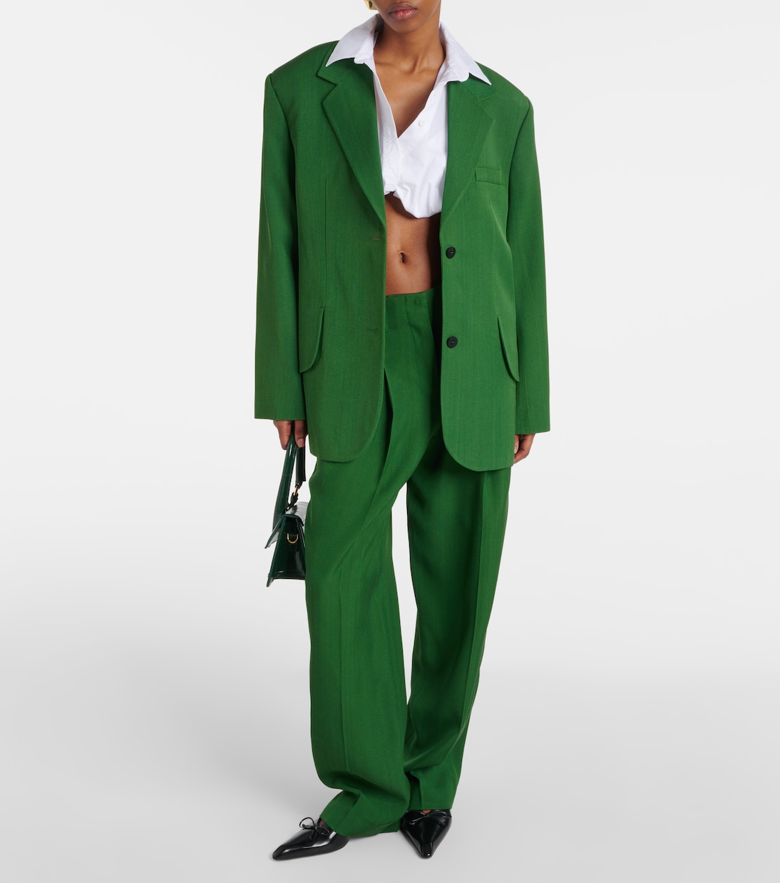 Pantalon ample Le Pantalon Titolo | Jacquemus